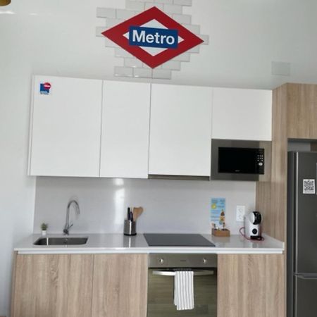 Loft 4 Personas Centrico Madrid Appartement Buitenkant foto