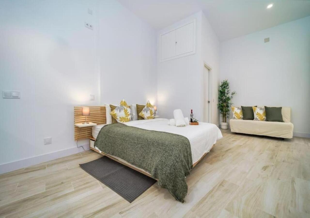 Loft 4 Personas Centrico Madrid Appartement Buitenkant foto