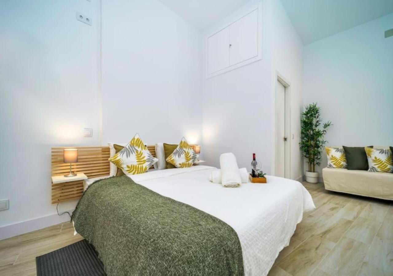 Loft 4 Personas Centrico Madrid Appartement Buitenkant foto