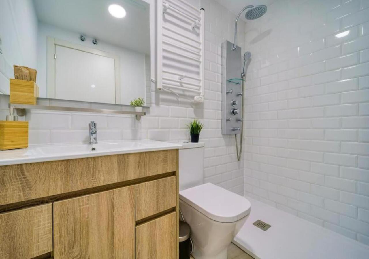Loft 4 Personas Centrico Madrid Appartement Buitenkant foto