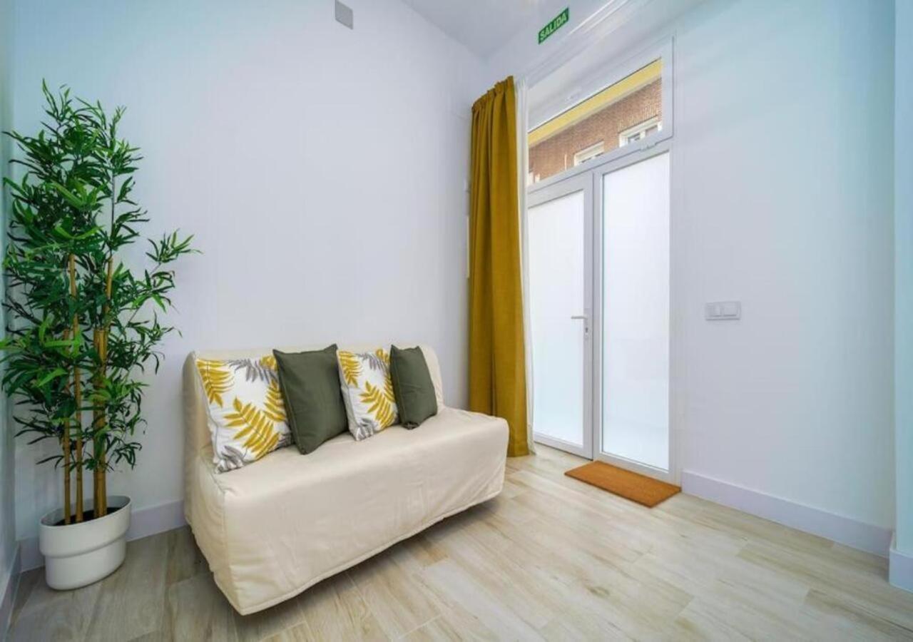 Loft 4 Personas Centrico Madrid Appartement Buitenkant foto