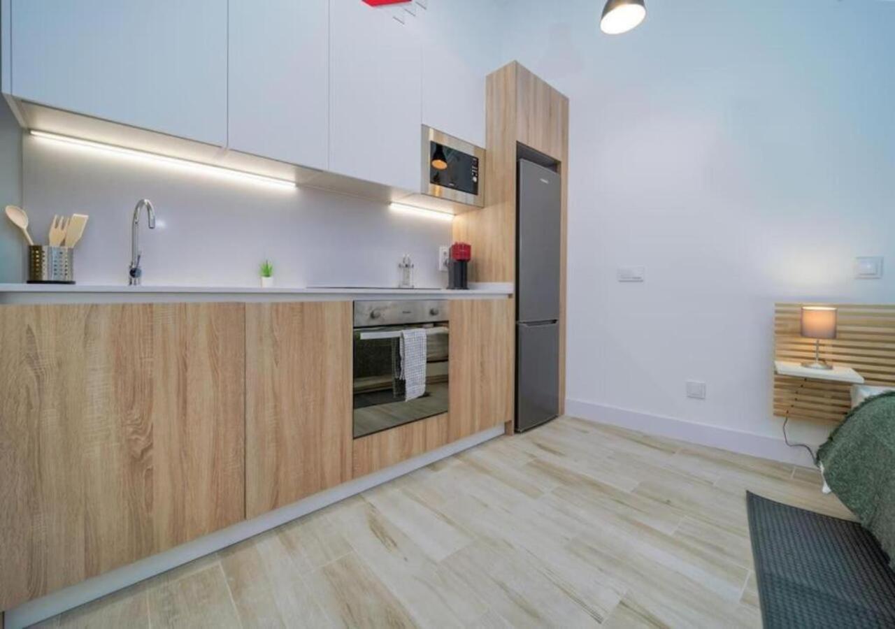 Loft 4 Personas Centrico Madrid Appartement Buitenkant foto