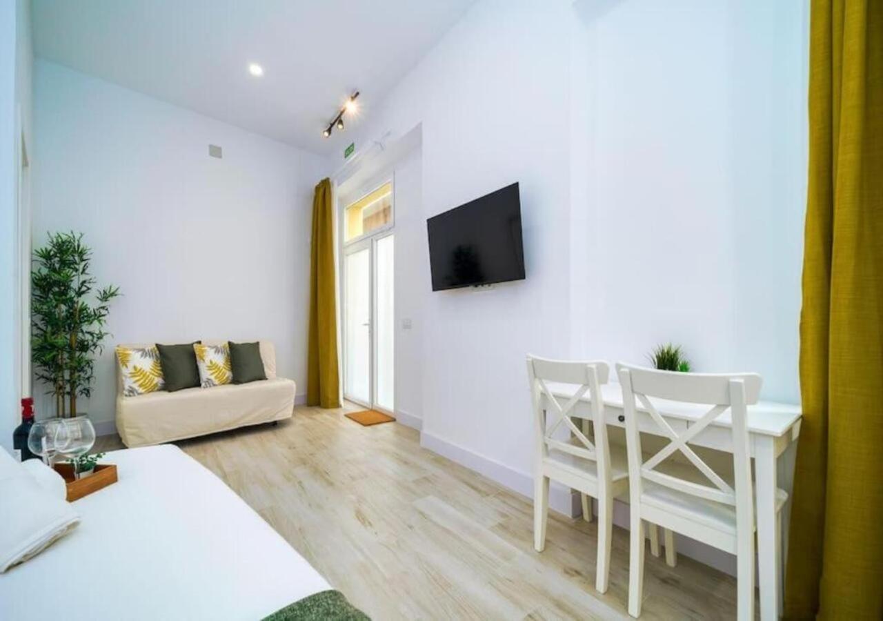 Loft 4 Personas Centrico Madrid Appartement Buitenkant foto