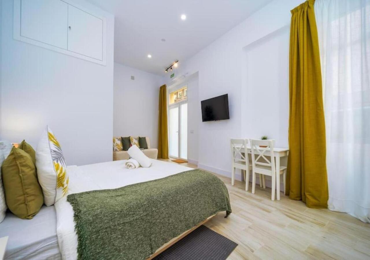Loft 4 Personas Centrico Madrid Appartement Buitenkant foto