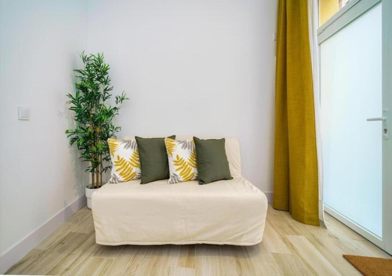 Loft 4 Personas Centrico Madrid Appartement Buitenkant foto