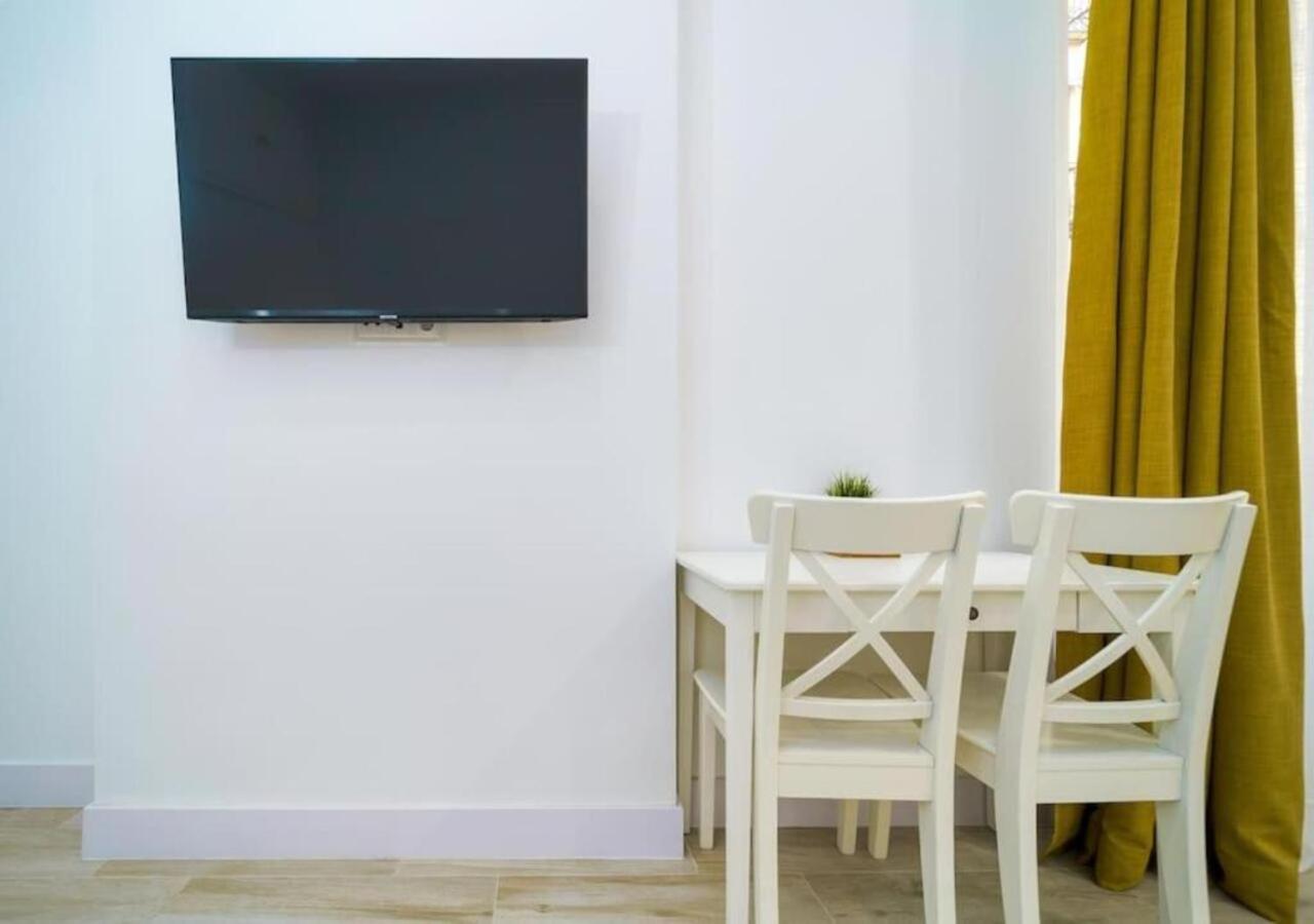 Loft 4 Personas Centrico Madrid Appartement Buitenkant foto