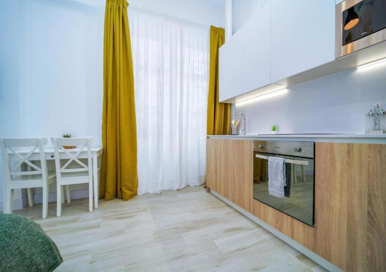Loft 4 Personas Centrico Madrid Appartement Buitenkant foto