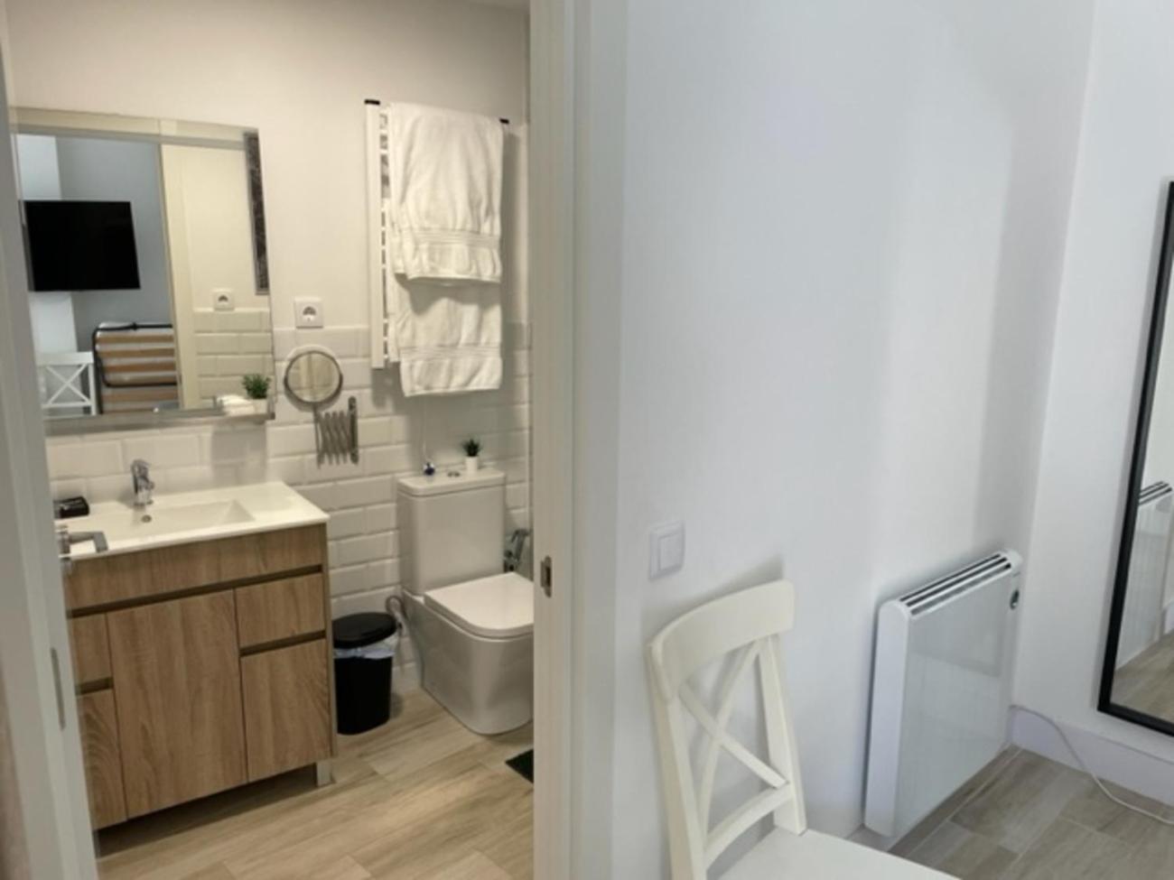 Loft 4 Personas Centrico Madrid Appartement Buitenkant foto