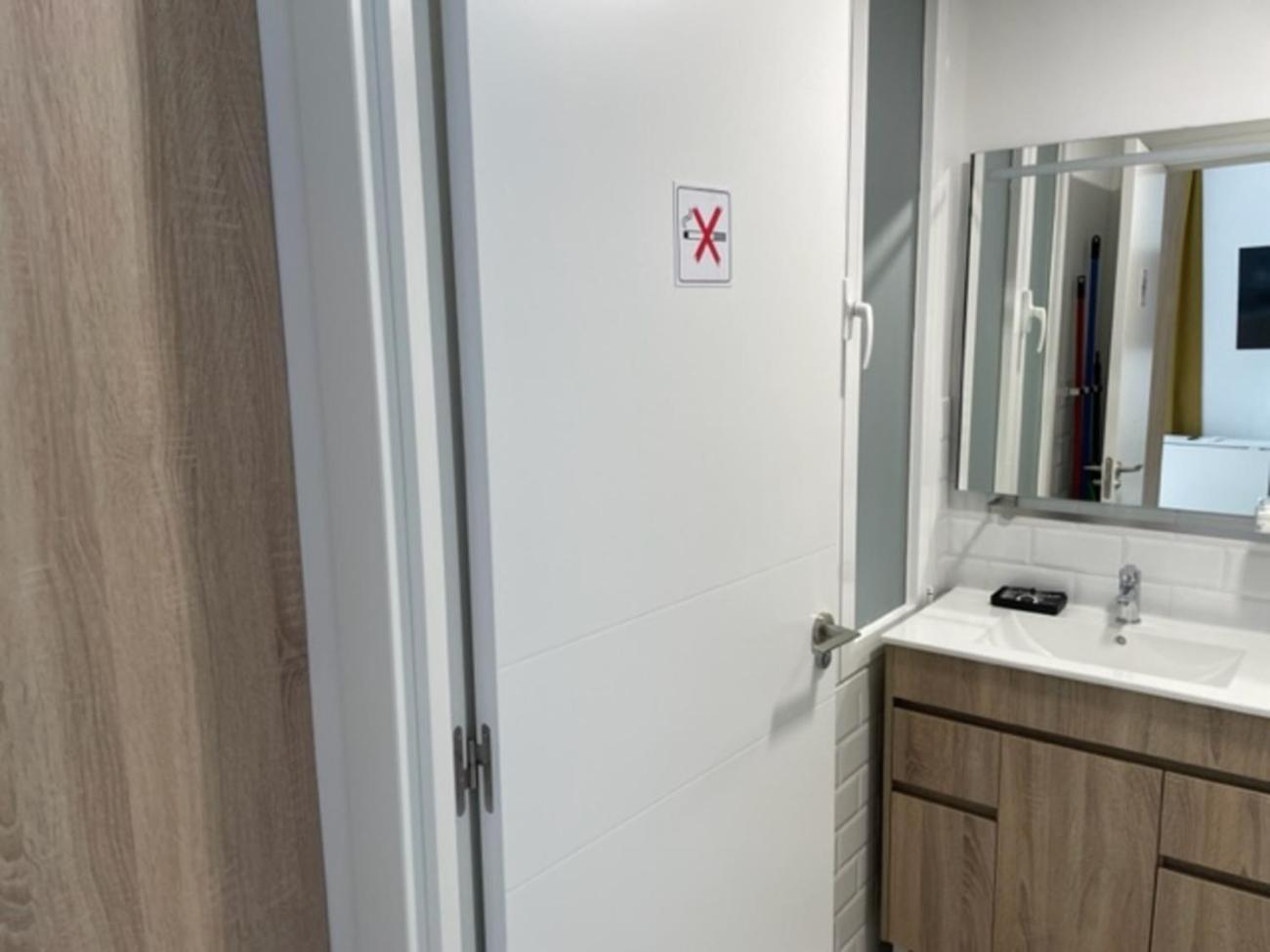 Loft 4 Personas Centrico Madrid Appartement Buitenkant foto